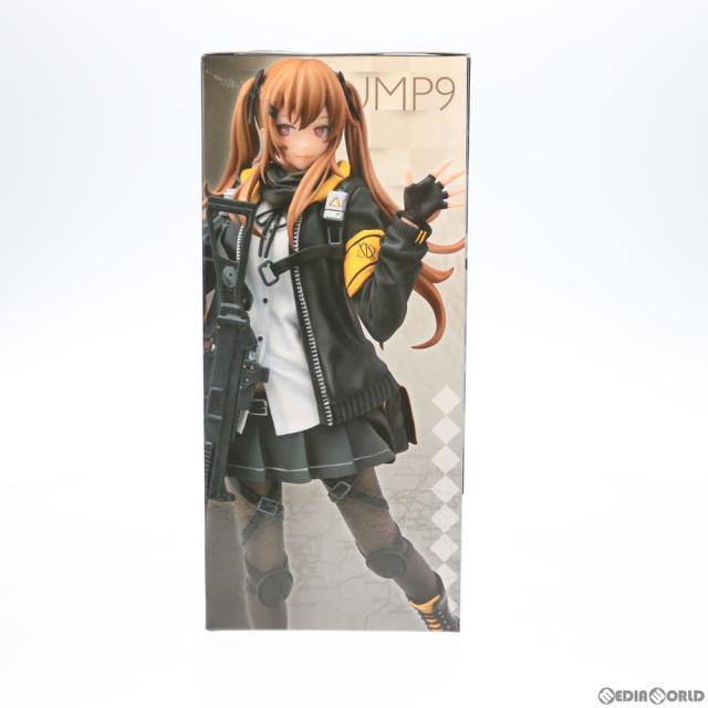 ドールズフロントラインフィギュア　UMP9 1/7スケールフィギュア Amazon.co.jp: ファニーナイツ ドールズフロントライン UMP9 1/7