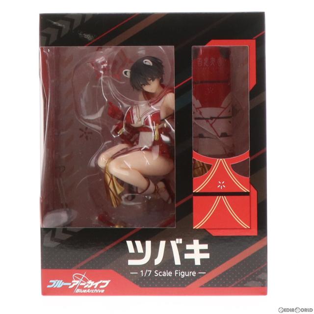 【中古即納】[FIG] 春日ツバキ(かすがつばき) ブルーアーカイブ 1/7 完成品 フィギュア AniGift(アニギフト)(20221023)の通販は 18,090円