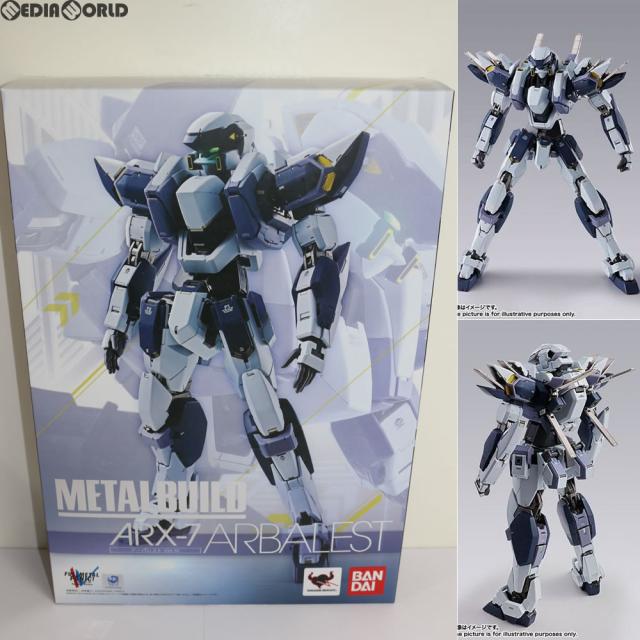 未開封新品 METAL BUILD アーバレスト Ver.IV フルメタルパニック