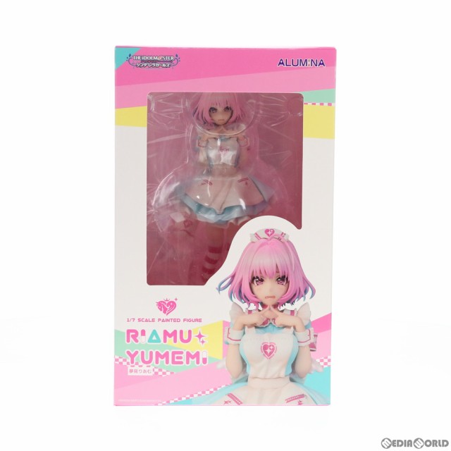 FIG]夢見りあむ(ゆめみりあむ) アイドルマスター シンデレラ