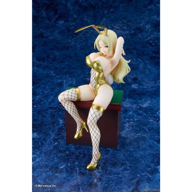 【中古即納】[FIG] レートもアゲアゲ♪ 四季(しき) リミテッド・ゴールド 閃乱カグラ NewWave Gバースト 1/5 完成品 フィギュア 回天堂(20230907)の通販は