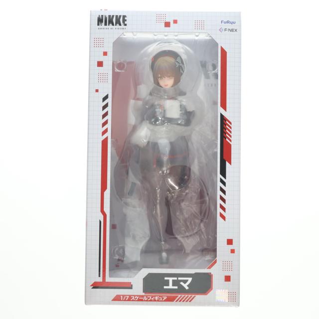 【中古即納】[FIG] エマ 勝利の女神:NIKKE(ニケ) 1/7 完成品 フィギュア(AMU-FNX1059) フリュー(20240930)の通販は