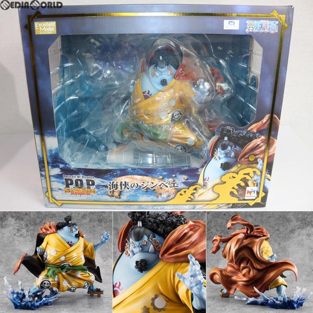 輸送箱未開封 メガハウス Portrait.Of.Pirates ワンピース “SA