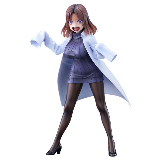 【中古即納】[FIG] ドリームテック アマミヤ先生 搾精病棟 〜性格最悪のナースしかいない病院で射精管理生活〜 1/7 完成品 フィギュア(DT-202) ウェーブ(WAVE)(20241108)の通販は