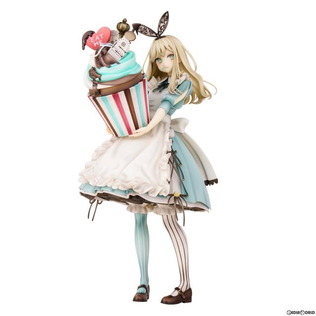 中古即納』{FIG} 不思議の国のアリス-Another 白ウサギ FairyTale