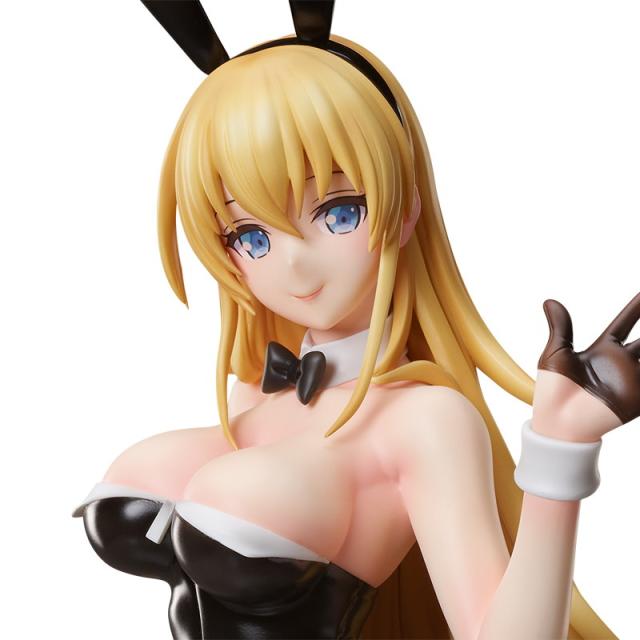【中古即納】[FIG] B-style ノースカロライナ バニーVer. アズールレーン びそくぜんしんっ! 1/4 完成品 フィギュア FREEing(フリーイング)(20230228)の通販は