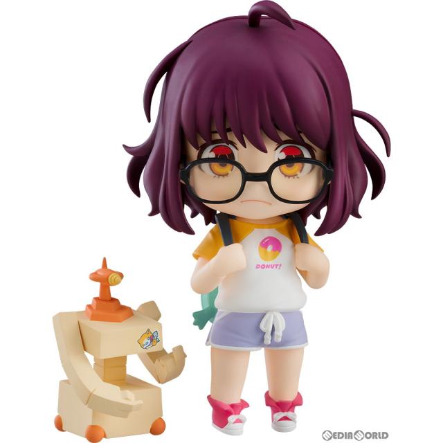 【中古即納】[FIG] ねんどろいど 1728 神野銘(かみのめい) ゴジラS.P シンギュラポイント 完成品 可動フィギュア グッドスマイルカンパニー(20220826)の通販は 6,449円