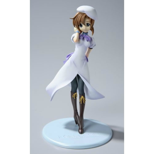 【中古即納】[FIG] エクセレントモデル 竜宮レナ(りゅうぐうれな) ひぐらしのなく頃に 1/8 完成品 フィギュア メガハウス(20070202)の通販は