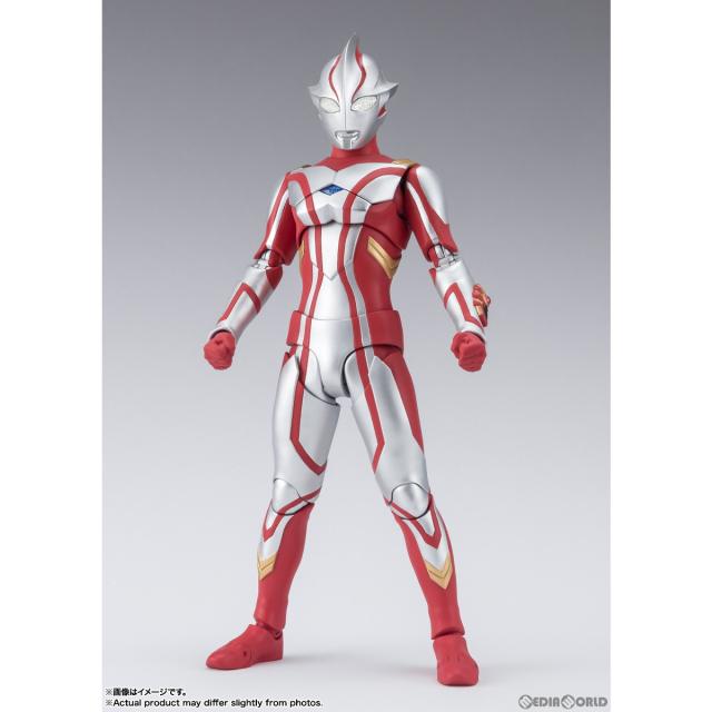 【中古即納】[FIG] S.H.Figuarts(フィギュアーツ) ウルトラマンメビウス 完成品 可動フィギュア バンダイスピリッツ(20230722)の通販は 8,497円