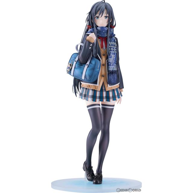 【中古即納】[FIG] 雪ノ下雪乃(ゆきのしたゆきの) 原作第6巻表紙絵Ver. やはり俺の青春ラブコメはまちがっている。 1/6 完成品 フィギュア グッドスマイルカンパニー(20241227)の通販は