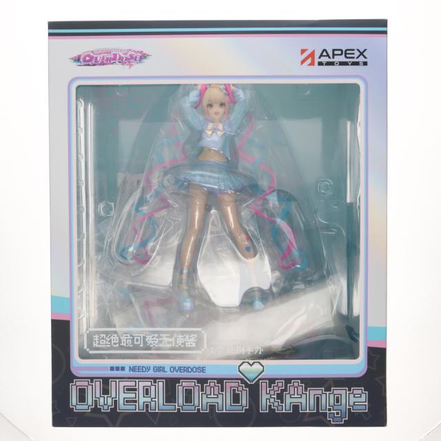 NEEDY GIRL OVERDOSE」より，超てんちゃんの1/7スケールフィギュアが