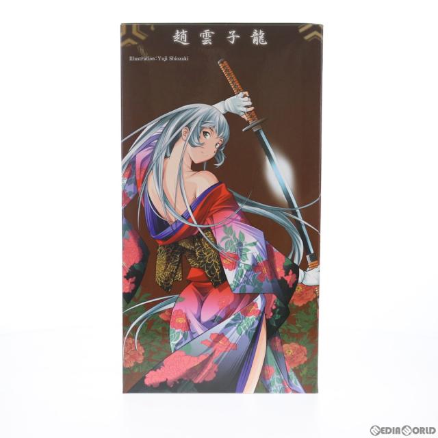 一騎当千　趙雲子龍　コミック14巻イラストver.　通常版・蒼天　2体セット 71HOQB3FguL._UF350,350_QL50_.jpg