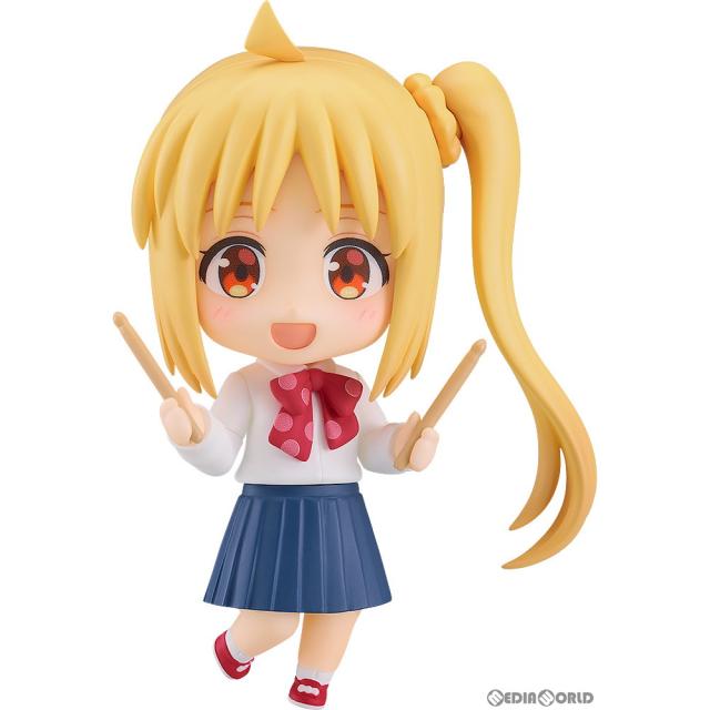 【中古即納】[FIG] ねんどろいど 2242 伊地知虹夏(いじちにじか) ぼっち・ざ・ろっく! 完成品 可動フィギュア グッドスマイルカンパニー(20240323)の通販は