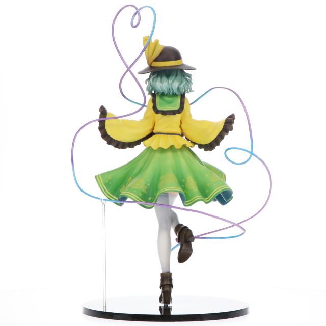 FREEing 古明地こいし1/4スケールフィギュア 東方Project』古明地こいしが1/4スケールのビッグサイズで