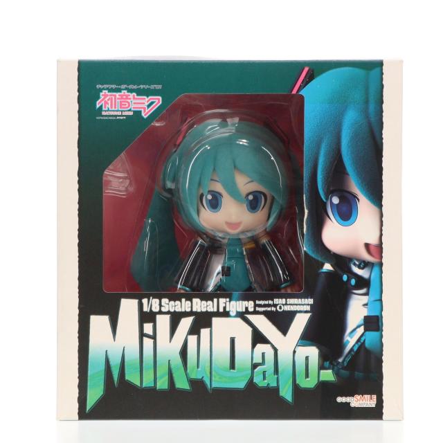 【中古即納】[FIG] ミクダヨー キャラクター・ボーカル・シリーズ01 初音ミク 1/8 完成品 可動フィギュア グッドスマイルカンパニー(20130531)の通販は