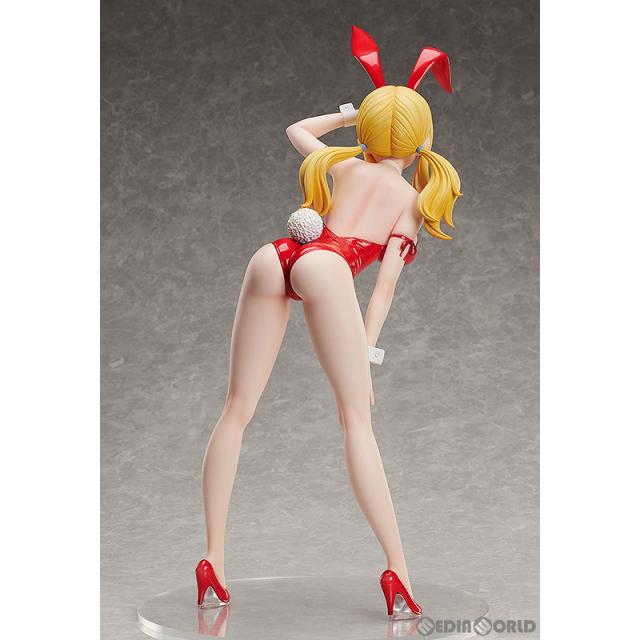 中古即納】[FIG] B-style ルーシィ・ハートフィリア 生足バニーVer. TV 
