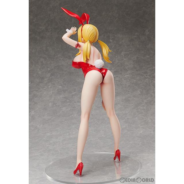 中古即納】[FIG] B-style ルーシィ・ハートフィリア 生足バニーVer. TV 
