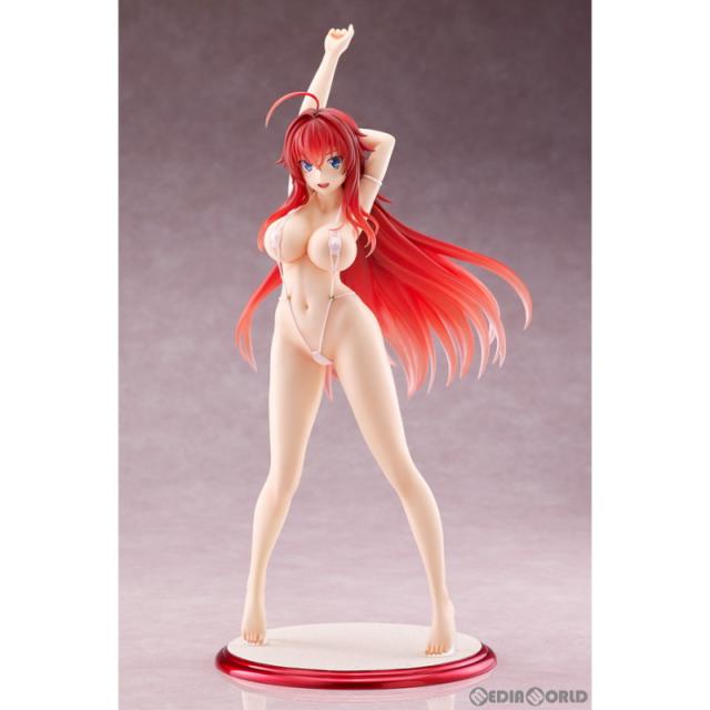 【中古即納】[FIG] ドリームテック リアス・グレモリー【ビキニstyle】 ハイスクールD×D HERO 1/7 完成品 フィギュア(DT-146) ウェーブ(WAVE)(20201129)の通販は