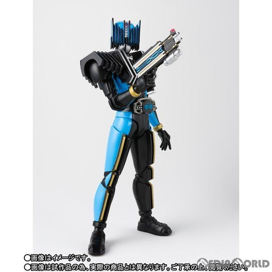 【中古即納】[FIG] S.H.Figuarts(フィギュアーツ) 真骨彫製法 仮面ライダーディエンド 仮面ライダージオウ 完成品 可動フィギュア 魂ネイション2019 魂ウェブ商店限定 バンダイスピリッツ(20191025)の通販は 8,340円