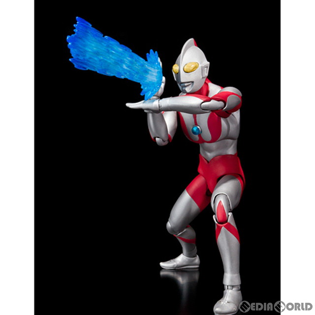【中古即納】[FIG] ULTRA-ACT(ウルトラアクト) ウルトラマン(2012年版) 完成品 可動フィギュア バンダイ(20130629)の通販は 5,284円