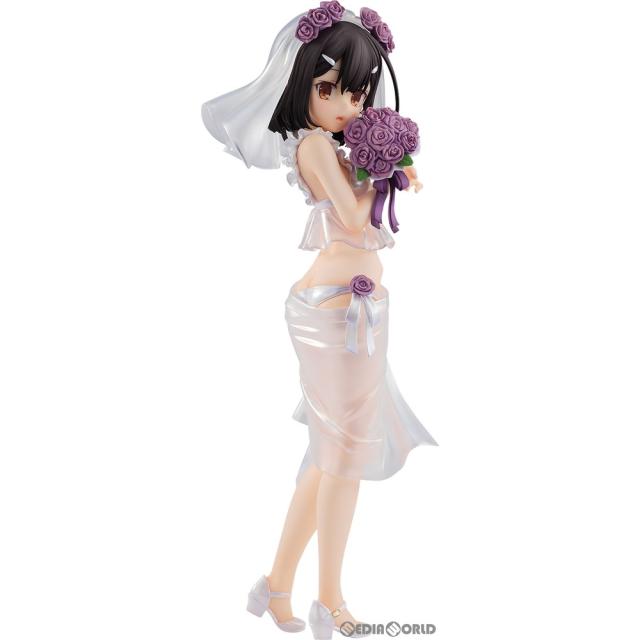 【中古即納】[FIG] 美遊・エーデルフェルト ウェディングビキニVer. Fate/kaleid liner(フェイト/カレイドライナー) Prisma☆Illya プリズマ☆ファンタズム 1/7 完成品 フィギュア KADOKAWA(カドカワ)(20220119)の通販は 13,313円