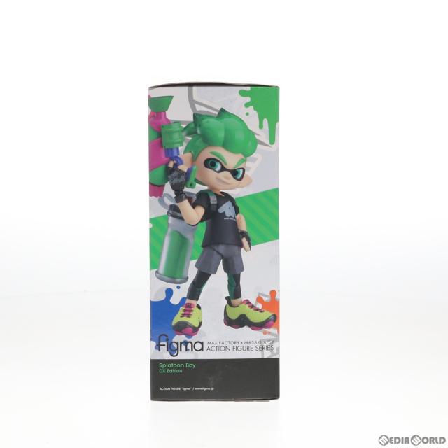 figma Splatoon ボーイ　462 フィグマ　スプラトゥーン figma Splatoon ボーイ 462 フィグマ スプラトゥーン