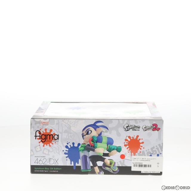 Splatoon フィギュア 400-DX 462-DX セット　スプラトゥーン Amazon.co.jp: figma Splatoon/Splatoon2 Splatoon ボーイ DX