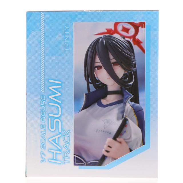 中古即納】[FIG] ハスミ(体操服) ブルーアーカイブ -Blue