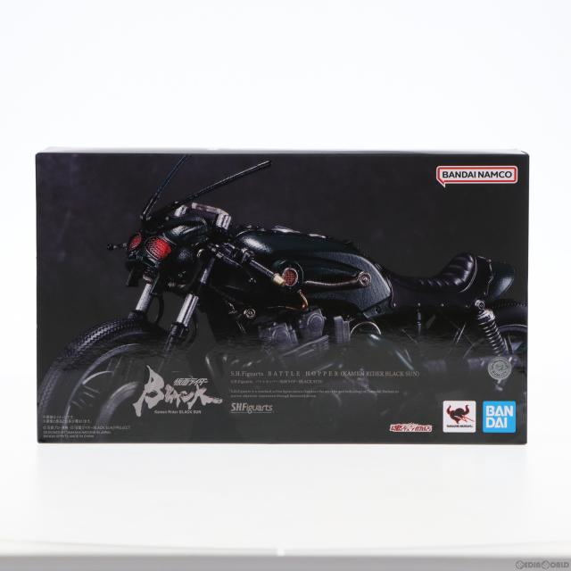 【中古即納】[FIG] 魂ウェブ商店限定 S.H.Figuarts(フィギュアーツ) バトルホッパー 仮面ライダーBLACK SUN(ブラックサン) 完成品 可動フィギュア バンダイスピリッツ(20230531)の通販は
