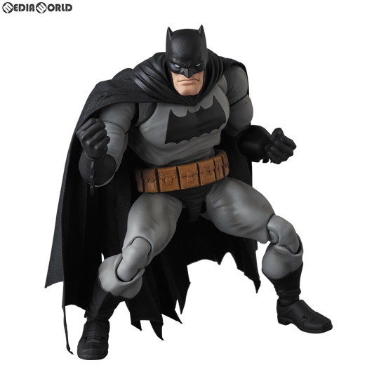 【中古即納】[FIG] マフェックス No.106 MAFEX BATMAN(The Dark Knight Returns)(バットマン ダークナイト・リターンズ) 完成品 可動フィギュア メディコム・トイ(20200830)の通販は 7,184円