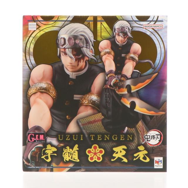 中古即納】[FIG] G.E.M.シリーズ 宇髄天元(うずいてんげん) 鬼滅