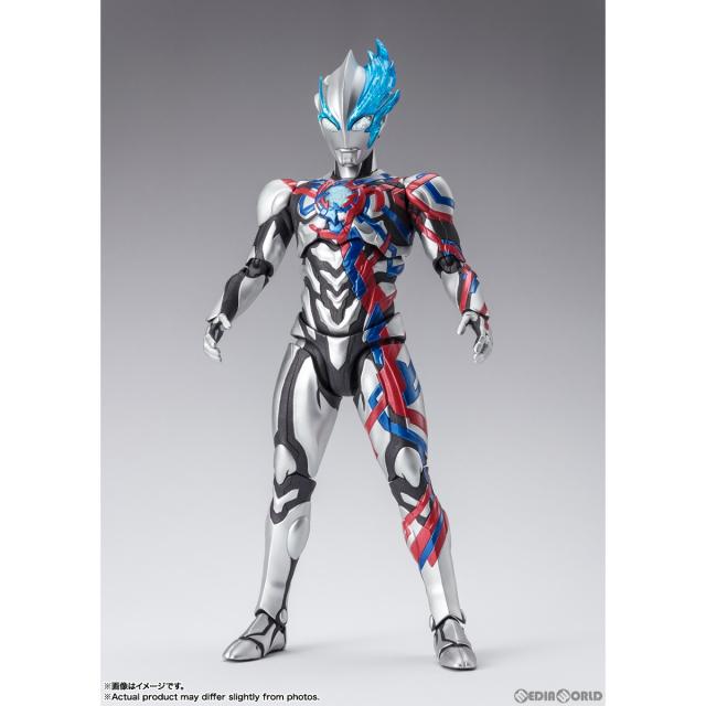 【中古即納】[FIG] (再販) S.H.Figuarts(フィギュアーツ) ウルトラマンブレーザー 完成品 可動フィギュア バンダイスピリッツ(20240622)の通販は 6,804円