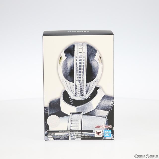 【中古即納】[FIG] 魂ウェブ商店限定 S.H.Figuarts(フィギュアーツ) 真骨彫製法 仮面ライダー電王 プラットフォーム 完成品 可動フィギュア バンダイスピリッツ(20200930)の通販は 9,133円