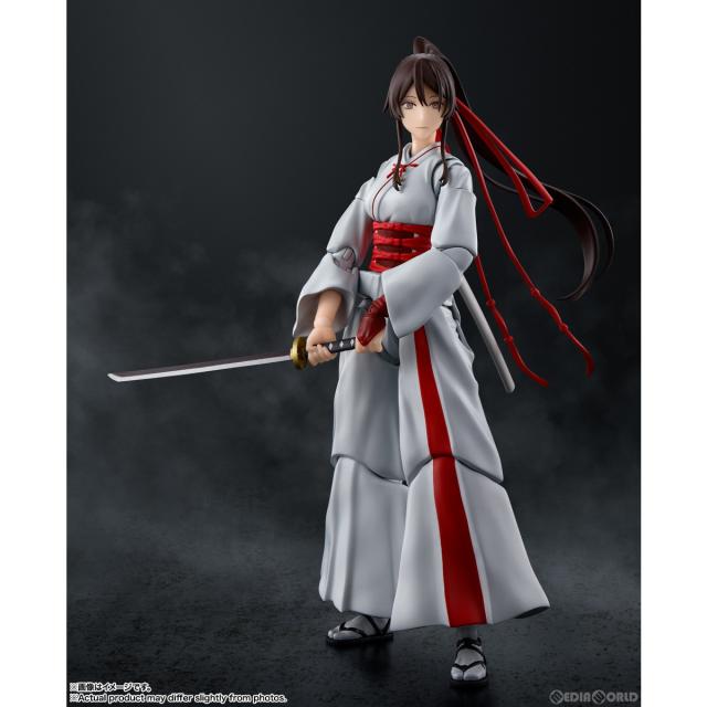 【中古即納】[FIG] S.H.Figuarts(フィギュアーツ) 山田浅ェ門佐切(やまだあさえもんさぎり) 地獄楽 完成品 可動フィギュア バンダイスピリッツ(20231028)の通販は 5,369円