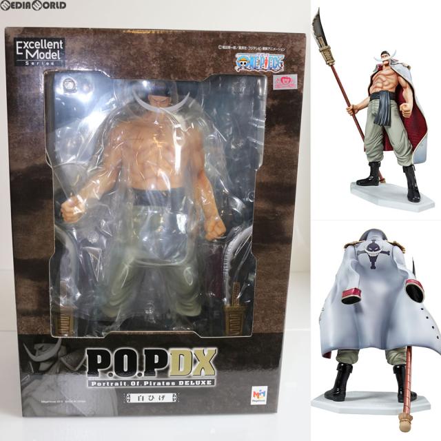 POP ワンピース NEO-DX 白ひげ エドワード・ニューゲート Amazon.co.jp: Portrait.Of.Pirates ワンピースシリーズNEO-DX 白ひげ