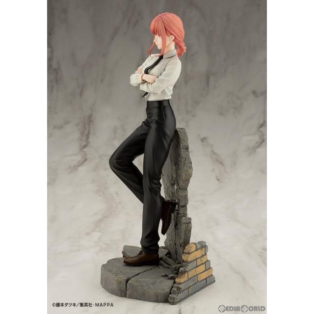 中古即納】[FIG] ARTFX J マキマ チェンソーマン 1/8 完成品