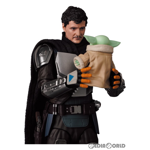 中古即納】[FIG] マフェックス No.200 MAFEX THE MANDALORIAN