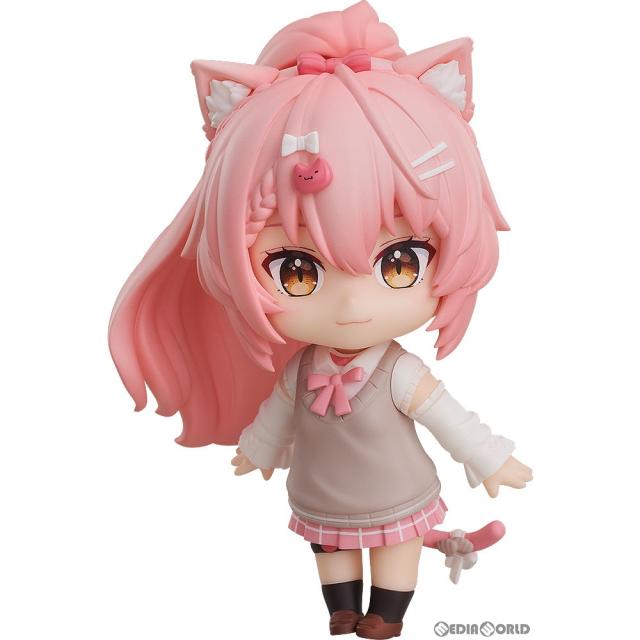 【中古即納】[FIG] ねんどろいど 1831 Hiiro HiiroVTuber 完成品 可動フィギュア グッドスマイルアーツ上海(20221118)の通販は 6,037円