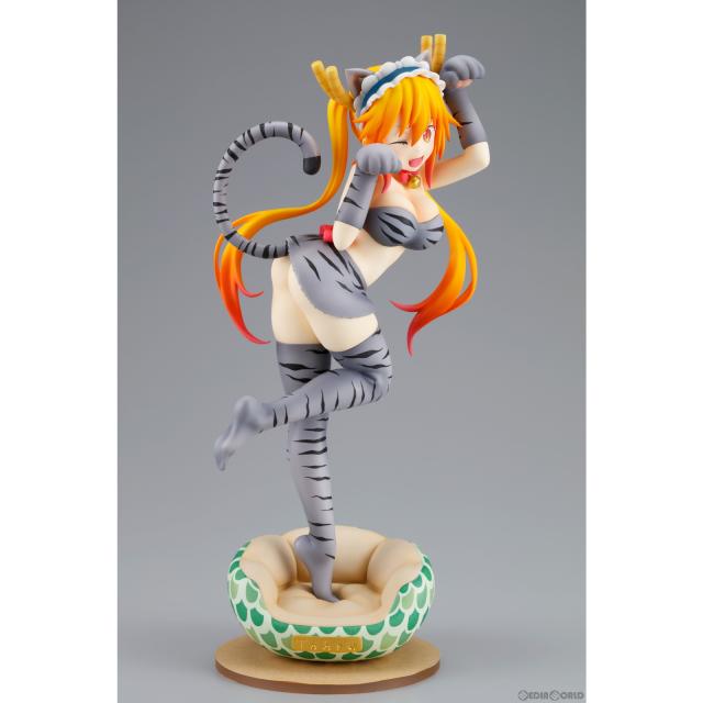 中古即納】[FIG] トール ネコドラゴンVer. 小林さんちのメイドラゴンS  
