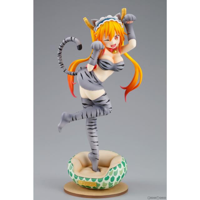 【中古即納】[FIG] トール ネコドラゴンVer. 小林さんちのメイドラゴンS 1/6 完成品 フィギュア ソル・インターナショナル(20221130)の通販は