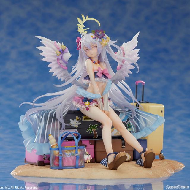 神野雫 illustration by パセリ 1/6 完成品フィギュア