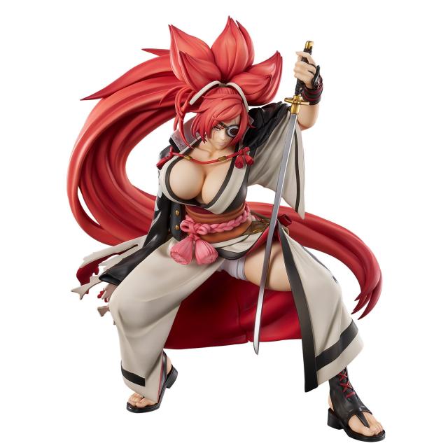 【中古即納】[FIG] 梅喧(ばいけん) GUILTY GEAR -STRIVE-(ギルティギア ストライヴ) 完成品 フィギュア ユニオンクリエイティブ(20250131)の通販は