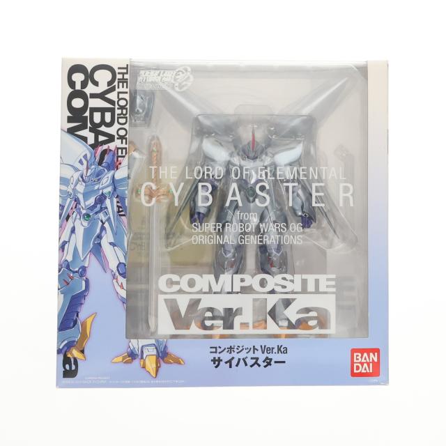 【中古即納】[FIG] COMPOSITE Ver.Ka サイバスター スーパーロボット大戦 完成品 可動フィギュア バンダイ(20110730)の通販は 5,296円