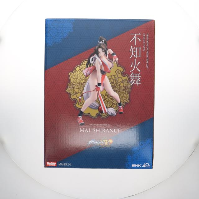 【箱無し】【中古】KOFXIV不知火舞 1/6スケールフィギュア ホビージャパン Amazon | THE KING OF FIGHTERS XIV 不知火舞 1/6 完成品フィギュア