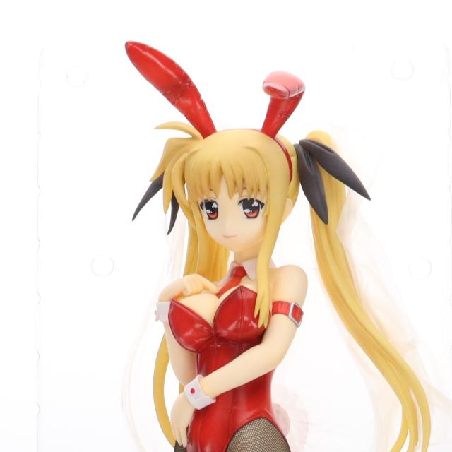 フリーイング(FREEing) 　魔法少女リリカルなのはStrikerS フェイト・T・ハラオウン バニーVer. 八神はやて(やがみはやて) バニーVer. 魔法少女リリカルなのはStrikerS