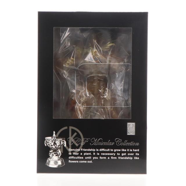 【中古即納】[SFT] CCP Muscular Collection CMC No.50 悪魔将軍 3.1 ロンズデーライト Ver. キン肉マン 完成品 ソフビフィギュア CCP(20231130)