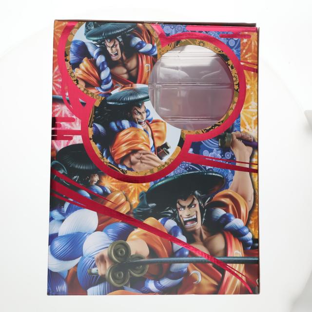 【中古即納】[FIG] Portrait.Of.Pirates P.O.P 光月おでん ワンピース『Warriors Alliance』 ONE PIECE(ワンピース) 完成品 フィギュア メガトレショップ オンラインショップ限定 メガハウス(20210930)