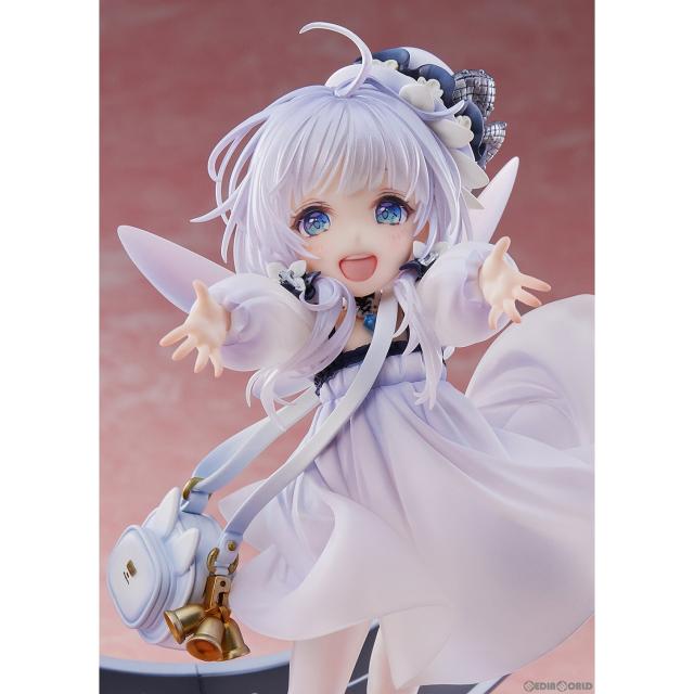 イラストリアス スケールフィギュア 中古即納】[FIG] リトルイラストリアス アズールレーン 完成品