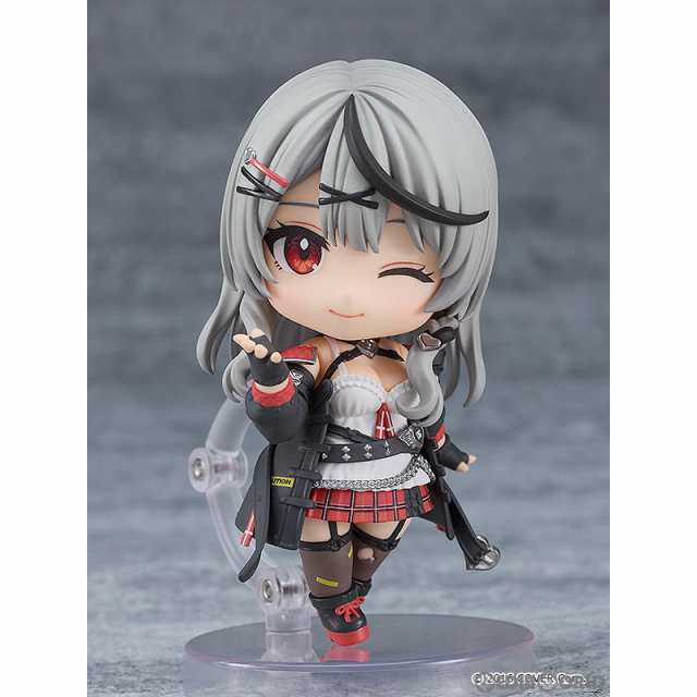 中古即納】[FIG] ねんどろいど 2347 沙花叉クロヱ(さかまたくろ