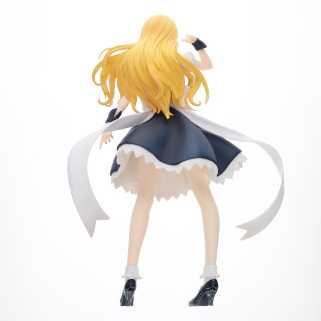 【未開封】　霧雨魔理沙　1/4 フリーイング 東方Project」より、1/4スケールフィギュア「霧雨魔理沙」が予約